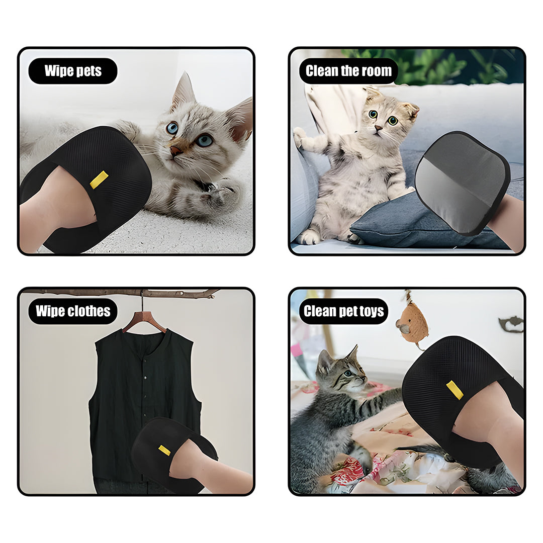 Pet Grooming Glove