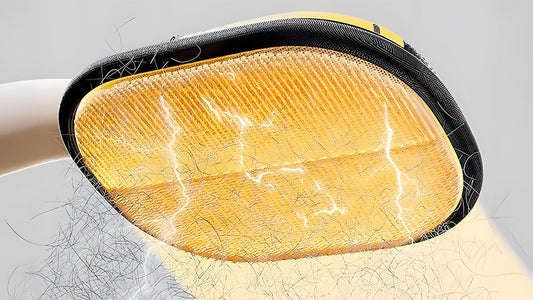 Why a Grooming Glove