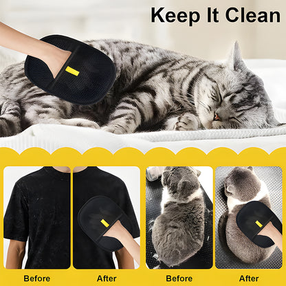 Pet Grooming Glove