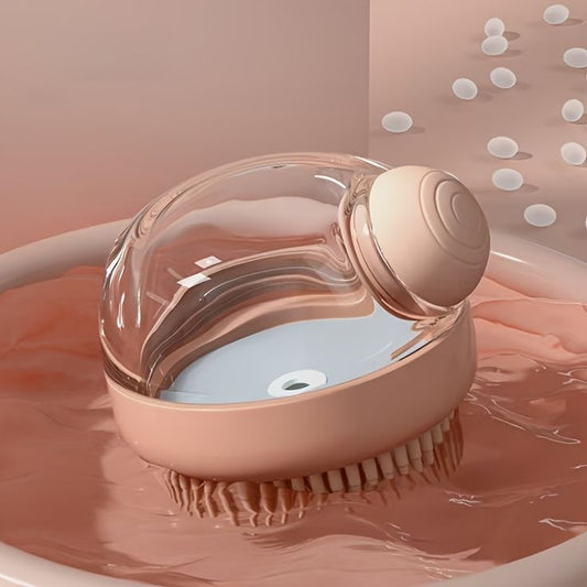 Pet Bath & Massage Brush - AVERSTOR