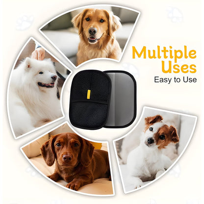 Pet Grooming Glove - AVERSTOR