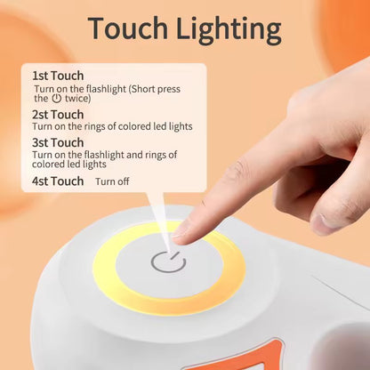 Retractable Leash & Collar - AVERSTOR