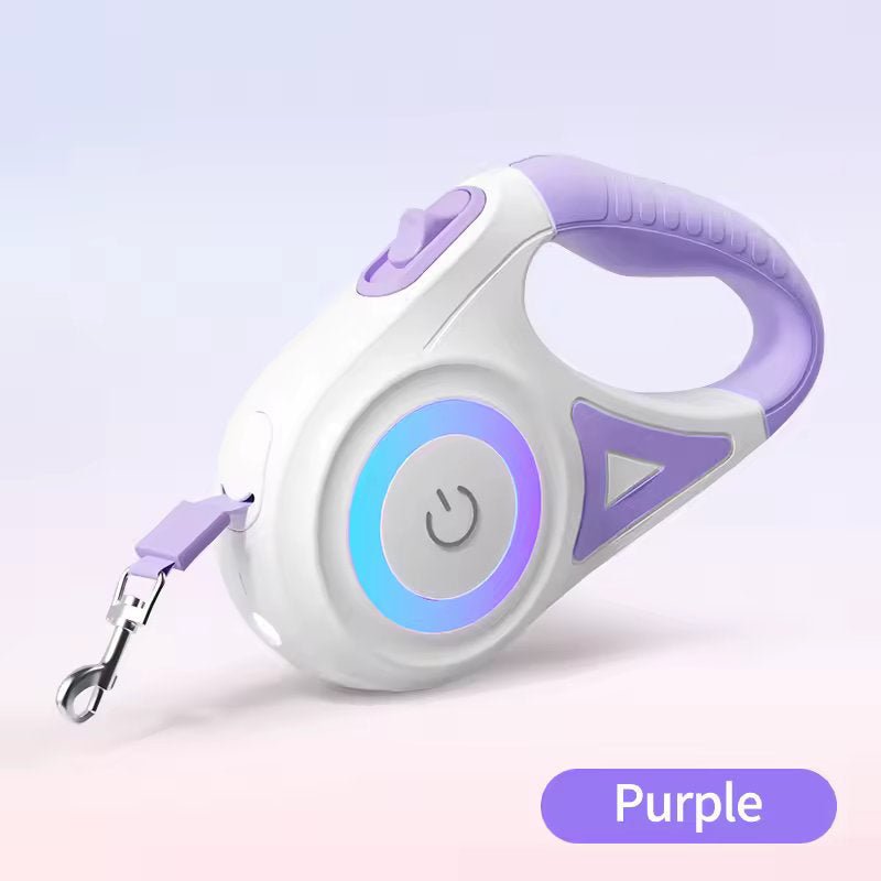 Retractable Leash & Collar - AVERSTOR