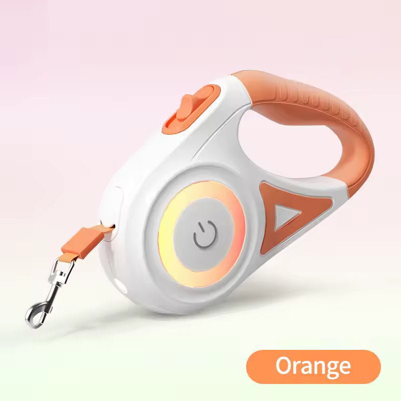 Retractable Leash & Collar - AVERSTOR